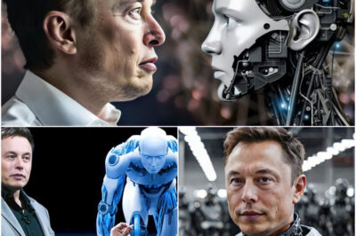 THE TRUTH REVEALED: Is Elon Musk not only a tech billionaire but also an emissary from a lost advanced civilization?