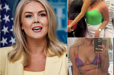 SECRET PHOTOS: Not only her statements, Karoline Leavitt continues to make social media drool after leaked photos of her in a tiny pink bikini, showcasing her alluring curves like never seen before!