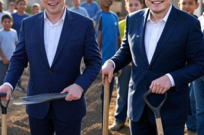 GOOD NEWS: Elon Musk Invests $5 Million in Building Homes for Low Income Families Empowering Communities.