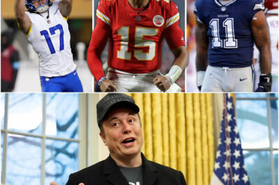 BREAKING: Elon Musk emerges as leading candidate to buy the Minnesota Vikings for $15 billion, leaving NFL fans both shocked and excited. This deal is attracting major attention from both the sports world and football enthusiasts.