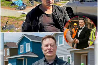Elon Musk’s $5 Million Shock Move: Secret Housing Project for Struggling Families Leaves Experts Speechless No tweets. No press release. Just quiet blueprints—and a bold vision to revolutionize how America houses its most vulnerable.