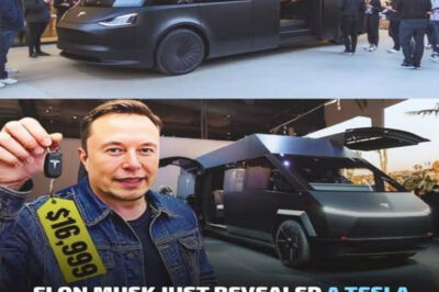 Is Elon Musk’s $17K Tesla Motorhome the Future of RVs?