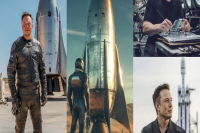 Elon Musk’s $11 Billion Spaceship Marks the Beginning of Mars Colonization in 2026