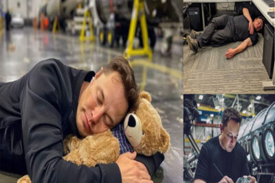 Sleeping on the Factory Floor: Why Elon Musk Chooses the Chaos Over Comfort