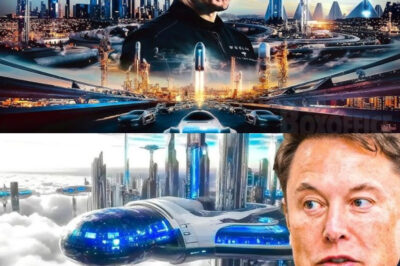 “Elon Musk’s Mind-Blowing $3.1 Trillion Fortune Prediction Sends Shockwaves Through Wall Street—Is the Unthinkable About to Happen? The Race to Crown the World’s First Trillion-Dollar Titan Heats Up, and the Stakes Have Never Been Higher. Here’s What You Need to Know.”