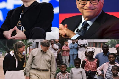 Bill Gates Gives Away $200,000,000,000 To End Global Pain — Minutes After Calling Elon Musk A Cold-Blooded Billionaire