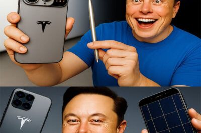 BREAKING: Apple in Trouble? Elon Musk Reveals 2026 Tesla Starlink Pi Phone with a Shocking Price Under $175