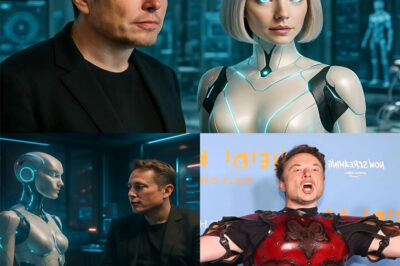 After a painful confession, Elon Musk opens up about why he’s turned to artificial love and left human connection behind—this will change everything