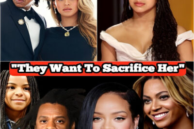 Blue Ivy Accidentally LEAKS AUDIO Of Jay-Z And Beyonce Discussing On Sacrificing Rihanna