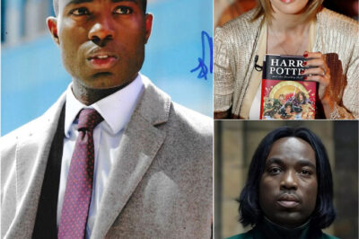 “‘THEY STOLE MY STORY’ – J.K. Rowling slams HBO over unauthorized casting, vows to take legal action as Paapa Essiedu pleads with her to drop the lawsuit over Severus Snape being portrayed by a Black actor.”