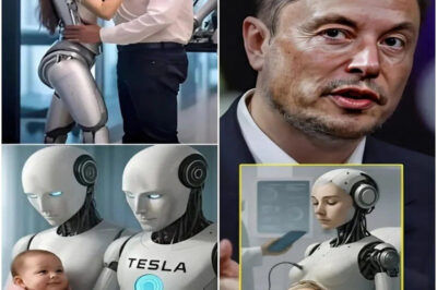 Elon Musk just dropped a brutal truth bomb that left fans speechless: “I choose artificial love because humans disappoint me too easily.” No filter. No PR polish. Just raw honesty from the world’s most complex billionaire. The man behind rockets, robots, and revolutions just revealed a wound no AI can heal — and the internet is spiraling. Is this a warning? A confession? Or just another layer of the mystery that is Musk?