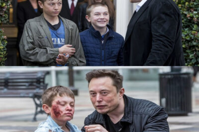 Elon Musk’s Son Brings Home a Foster Kid — What Elon Does Next Leaves His Team Speechless!