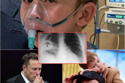 SAD NEWS: 10 minutes ago, Elon Musk announced a news about his son, the doctor gave the current status that Lil X lipstick can…