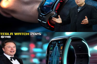End Of Apple. Elon Musk’s ONLY $149 Smart Watch Is UNBELIEVABLE! What’s Inside?