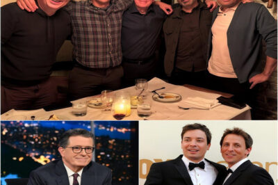 “They Canceled Colbert. And Now All Hell’s Breaking Loose on Late Night.”