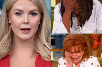 “CANCELED ON LIVE TV!” – Karoline Leavitt DROPS BOMBSHELL on Whoopi Goldberg — ‘The View’ Spins Into Total Chaos