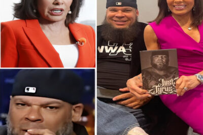 “You Poked The Bear — Now Face The Wrath.” Jeanine Pirro and Tyrus have launched a full-scale offensive against CBS, NBC, and ABC — and this time, it’s like never before. Backed by a colossal $2 billion investment from Fox News, this isn’t a ratings war — it’s a demolition plan aimed at breaking the mainstream media stronghold wide open. “We’re not here to compete — we’re here to crush the lie machine,” Tyrus declared. Insiders confirm: this is a calculated move to seize the narrative ahead of a high-stakes election. Rumors are already swirling that one rival network is cracking from within — with top execs preparing to flip. The rules are gone. The gloves are off. And the media game is about to explode like never before.