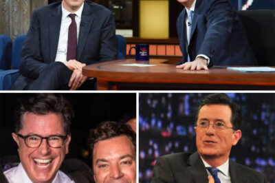“IT’S OVER, CBS. YOU JUST STARTED A WAR.” — Jimmy Fallon Goes Nuclear On Live TV After NBC Kills The Tonight Show in Sudden Move… and Exposes a $20M Secret That Has Network Execs Scrambling….