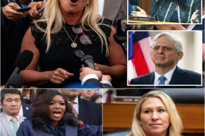 Rep. Crockett Drops a Truth Bomb on Greene — Calls Her “Racist,” Sparks Nationwide Fury!
