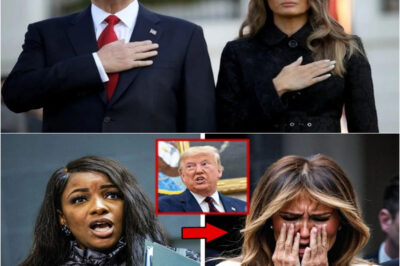 You Won’t Believe What Jasmine Crockett Just Did to Melania Trump!