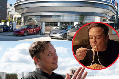 Elon Musk SHOCKS FANS: “The Tesla Restaurant Is the BEST Spot in L.A. — And There’s ONE REASON You Simply Can’t Deny It!”