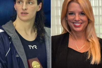 “She Chose the Wrong Fight to Pick — Pam Bondi Didn’t Just Win, She Dominated. In a Stunning Legal Takedown, Bondi Crushed Lia Thomas’s Olympic Dreams, Securing a Monumental Victory for Women’s Sports. With Unyielding Resolve, She Exposed the Truth, Landing the Heaviest Penalty in Sports History for Cheating. The Courtroom Fell Silent. Thomas Had No Response. Social Media Exploded with Praise for Bondi’s Fierce Defense of Fairness, as the World Watched a Champion of Justice Sack a Controversy in One Decisive Blow. This Wasn’t Just a Win — It Was a Game-Changer. …
