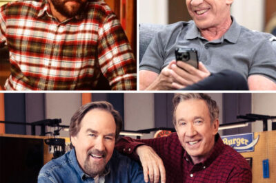 EXPLOSIVE TV MOMENT: CBS BETS $1 BILLION ON TIM ALLEN & RICHARD KARN’S UNAPOLOGETIC COMEBACK SITCOM – ‘TV IS ABOUT TO GET “UNCANCELLED”’ In a bold, game-changing move, CBS has invested a staggering $1 billion in a new sitcom starring Tim Allen and Richard Karn, promising to bring back unapologetic, “non-woke” comedy. This series aims to break free from politically correct humor, delivering raw and relatable laughs that audiences have been craving. As Hollywood plays it safe, CBS is swinging for the fences, promising to reshape primetime TV. Click to discover the full story behind this dramatic shake-up in the entertainment industry…