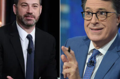 Jimmy Kimmel JUDGES CBS for canceling The Late Show with Stephen Colbert: “Love you Stephen. F**k you and your Sheldons CBS”… Do you feel sorry for Stephen?…