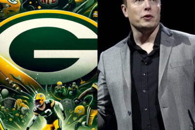 Green Bay Packers stand firm The 9-time Super Bowl champions have just rejected a $500 million deal to promote Tesla in their upcoming game! The Packers sent a message to Elon Musk: With all your money, we will NEVER promote your Tesla. It is because of wealthy men like you that the people of my city, Green Bay, are being targeted like animals. I will not support a brand that profits from racism against Americans. The Packers are not for sale! Our hearts are with our people. Whether you like the Packers or not, we stand firm in our position.