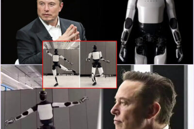 Elon Musk’s Optimus Robot Mimics Trump’s Dance Move: A Peek into the Future of AI-Driven Robotics