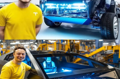 Elon Musk SH0CKED By The Truth! NEW 100% Water Engine Can Destroy ALL EV Industry & Tesla!