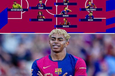 Every FC Barcelona Player’s Wage [2025]