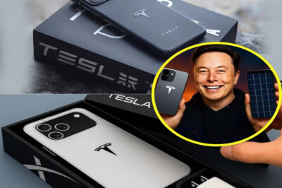 Apple in Trouble? Elon Musk Reveals 2026 Tesla Starlink Pi Phone with a Sh0cking Price Under $175.