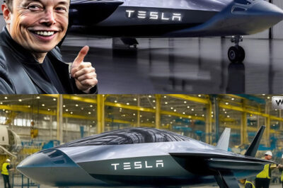 Elon Musk has once again captured the world’s attention with his latest announcement: the development of a revolutionary supersonic space jet