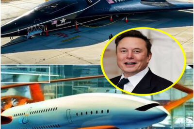 Elon Musk Unveils the StarJet: Supersonic Space Travel Is No Longer Science Fiction