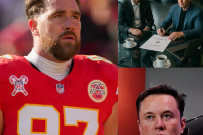 HOLY SHOCK: Travis Kelce Turns Down $245 Million Tesla Deal — Leaves Elon Musk Speechless With 5 Blunt Reasons
