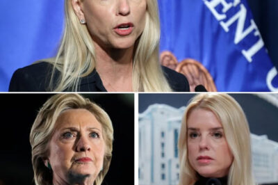 Pam Bondi greenlights the release of Hillary Clinton’s emails, praising Senate Judiciary Chair Chuck Grassley’s push for transparency