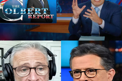Cut! Cut It Now! — Jon Stewart Cursed Directly At CBS Live On Air After Colbert’s Show Was Canceled: No One Expected Him To Go That Far!
