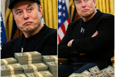 Elon Musk Just Lost $90 Million Because of…