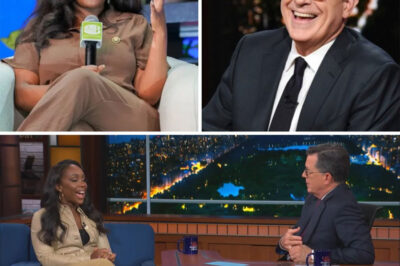 “SHOCKING TURN: Jasmine Crockett’s Explosive Response to CBS Canceling The Late Show with Stephen Colbert—‘Love You Stephen, But CBS…’ The Post That’s Sending Shockwaves Through Late-Night TV! Why Did Jasmine’s Bold Reaction Spark a Firestorm, and What’s Really Behind Colbert’s Sudden Cancellation? Is This the End of Late-Night TV as We Know It? The Hidden Drama Between CBS and Colbert You Won’t Believe!” Details in comment …