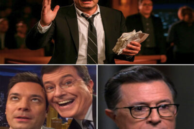 BREAKING: Jimmy Fallon Goes Rogue Live On Air, Torches NBC in Explosive On-Screen Meltdown, Exposes $20M Cover-Up, Triggers Executive Exodus, Leaked Emails, and Total Late-Night Collapse — “This Isn’t About Ratings, It’s Revenge”