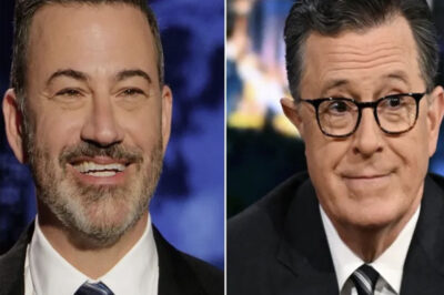 HOLLYWOOD MELTDOWN: Jimmy Kimmel EXPLODES Over CBS Canceling “The Late Show”! “This Is a War!”