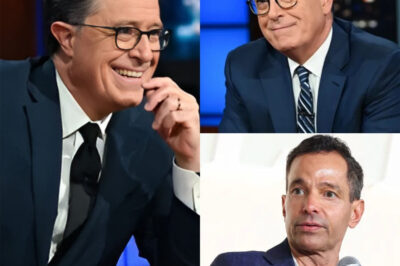 “‘I Won’t Let Them Hide The Truth, No Matter How Ugly It Is!’ Stephen Colbert GEARS UP For Explosive Move to CNN After CBS Pulls The Late Show Amid Shocking Internal Chaos, Secret Payoffs, and…