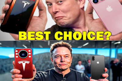 BREAKING: Tesla’s New Smartphone Will Let You Pay with Pi — The Future of Crypto Phones Is Here!