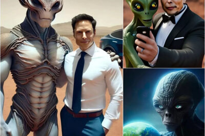 SHOCKING REVELATION: Elon Musk Announces the Date of the ‘Big Contact’ – Get Ready for a World-Changing Event!