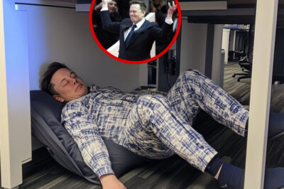 UNVEILED SECRETS: Inside Elon Musk’s wartime mode and his unstoppable work ethic…
