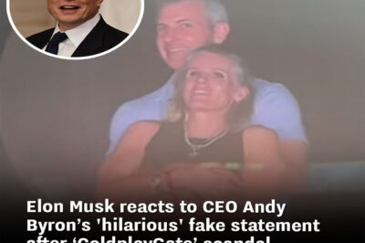Elon Musk reacts to CEO Andy Byron’s ‘hilarious’ fake statement after ‘ColdplayGate’ scandal