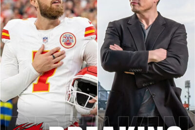 BREAKING NEWS: Eccentric Billionaire Elon Musk Secretly Negotiates to Buy Kansas City Chiefs for $15 Billion – A Shocking Deal That Could “Technologize” the Entire NFL, Making Fans Fear the Team Will Lose Its Traditional Identity, This Deal Is Attracting Major Attention from Both the Sports World and Football Enthusiasts.