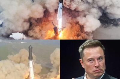 China’s Rocket Startup Takes on SpaceX with Successful Vertical Splashdown Test, Musk Faces Increased Pressure Amid Multiple Failures