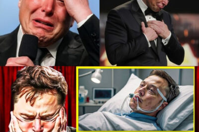 Elon Musk SURVIVES on Live TV — What He Said Moves Millions to Tears! In a rare and emotional moment, tech billionaire Elon Musk broke down during a live TV interview, leaving the audience stunned and the studio silent. Fighting back tears, Musk shared a deep tragedy that he had kept hidden for years. What he revealed shocked fans around the world…